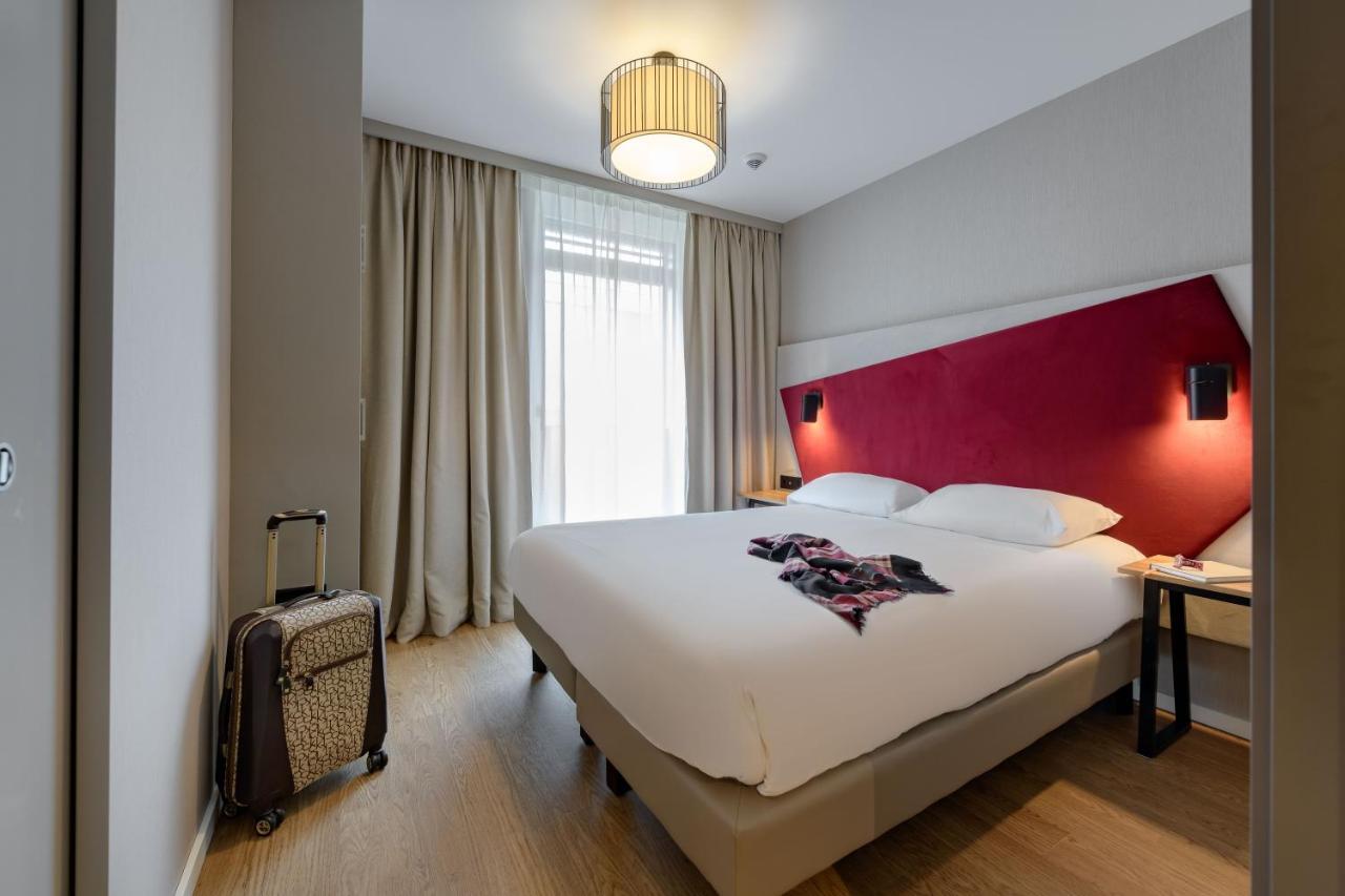 Aparthotel Adagio Zurich City Center Kültér fotó